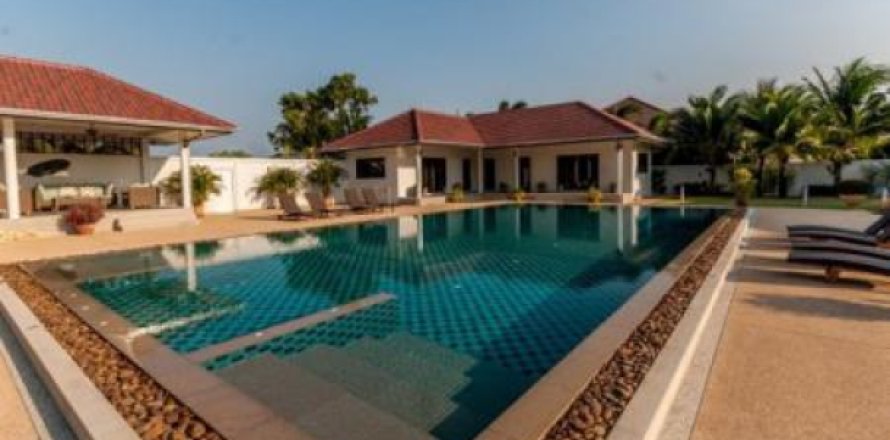 Villa à Hua Hin, Thaïlande 5 chambres № 193341