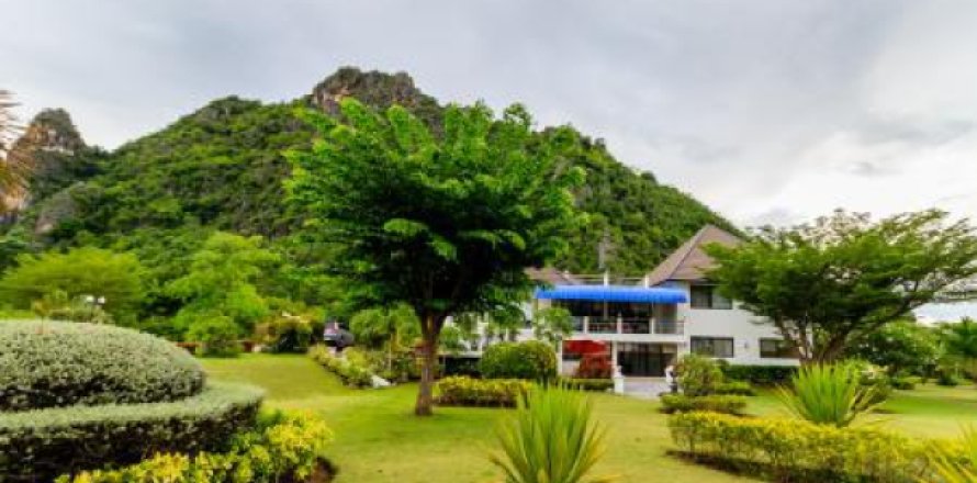 Villa à Hua Hin, Thaïlande 5 chambres № 193339