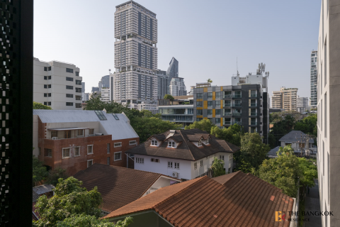 คอนโดมิเนียมในกรุงเทพฯ, ประเทศไทย, 2 ห้องนอน № 189906 - รูปถ่าย 4