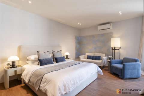 Condo in Bangkok, Thailand, 2 bedrooms № 189906