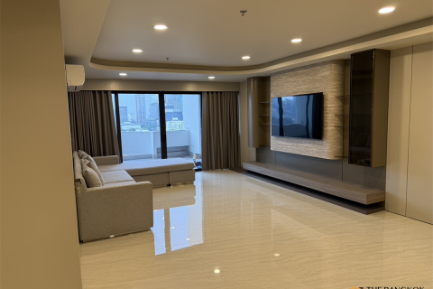 Condo à Bangkok, Thaïlande, 4 chambres  № 189909