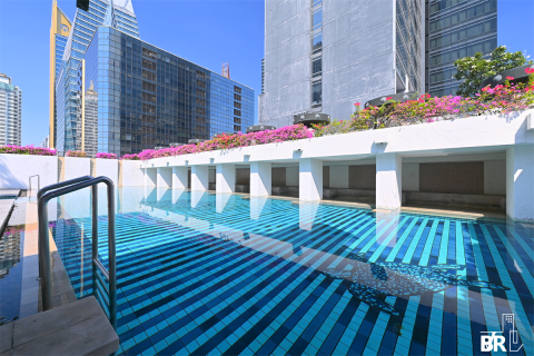 Condo in Bangkok, Thailand, 2 bedrooms  № 189905 - photo 10