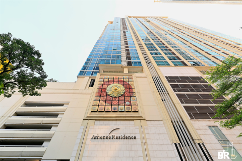 Condo in Bangkok, Thailand, 2 bedrooms  № 189905 - photo 9