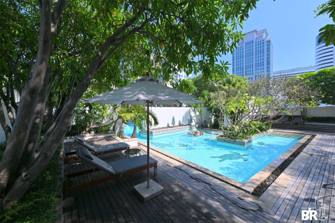 Condo in Bangkok, Thailand, 2 bedrooms  № 189905 - photo 7