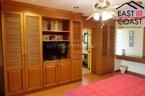 Condominio de 1 dormitorio en Jomtien Beach, Pattaya, Tailandia № 212483 - foto 8