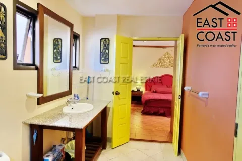 Condominio de 1 dormitorio en Jomtien Beach, Pattaya, Tailandia № 212483 - foto 12