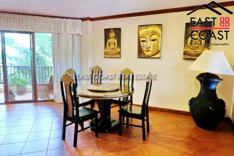 Condominio de 1 dormitorio en Jomtien Beach, Pattaya, Tailandia № 212483 - foto 4