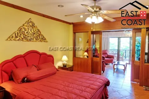 Condominio de 1 dormitorio en Jomtien Beach, Pattaya, Tailandia № 212483 - foto 9