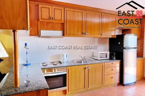 Condominio de 1 dormitorio en Jomtien Beach, Pattaya, Tailandia № 212483 - foto 6