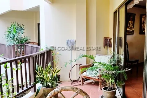 Condominio de 1 dormitorio en Jomtien Beach, Pattaya, Tailandia № 212483 - foto 14