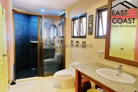 Condominio de 1 dormitorio en Jomtien Beach, Pattaya, Tailandia № 212483 - foto 10