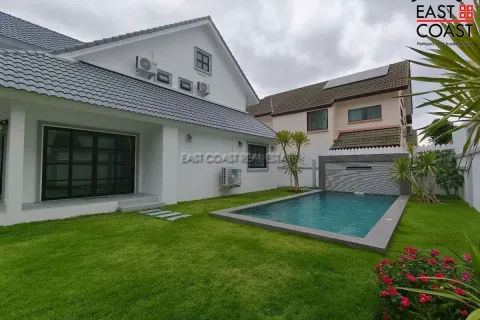 บ้านในพัทยา, ประเทศไทย 4 ห้องนอน № 212482