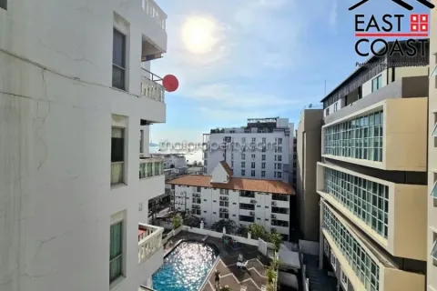 Condominio de 2 dormitorios en Pattaya, Tailandia № 212484 - foto 9