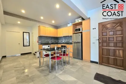 Condominio de 2 dormitorios en Pattaya, Tailandia № 212484 - foto 5