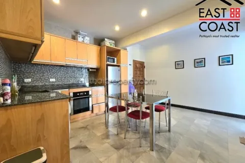 Condominio de 2 dormitorios en Pattaya, Tailandia № 212484 - foto 4