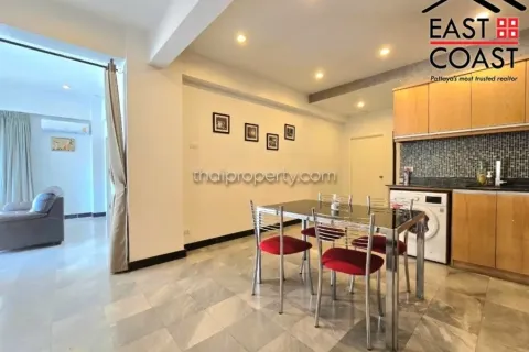 Condominio de 2 dormitorios en Pattaya, Tailandia № 212484 - foto 3
