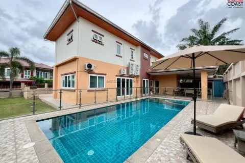 บ้านในพัทยา, ประเทศไทย 4 ห้องนอน № 212480