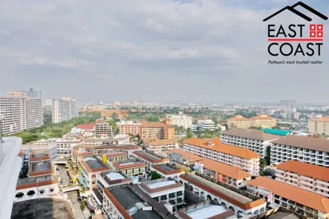 Condominio de 2 dormitorios en Jomtien Beach, Pattaya, Tailandia № 212485 - foto 27