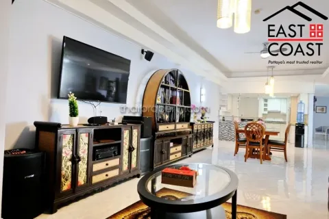 Condominio de 2 dormitorios en Jomtien Beach, Pattaya, Tailandia № 212485 - foto 5