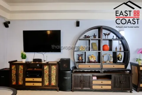 Condominio de 2 dormitorios en Jomtien Beach, Pattaya, Tailandia № 212485 - foto 3