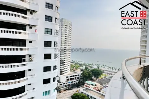 Condominio de 2 dormitorios en Jomtien Beach, Pattaya, Tailandia № 212485 - foto 26