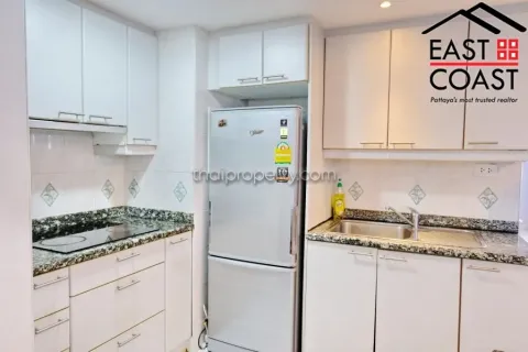 Condominio de 2 dormitorios en Jomtien Beach, Pattaya, Tailandia № 212485 - foto 9