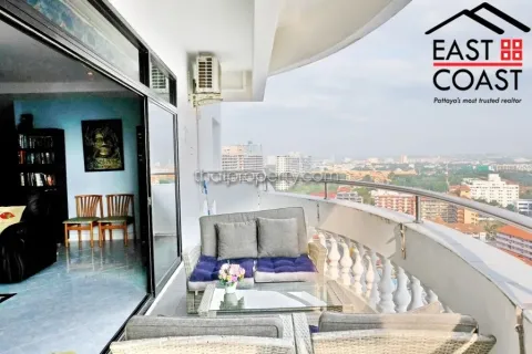 Condominio de 2 dormitorios en Jomtien Beach, Pattaya, Tailandia № 212485 - foto 25