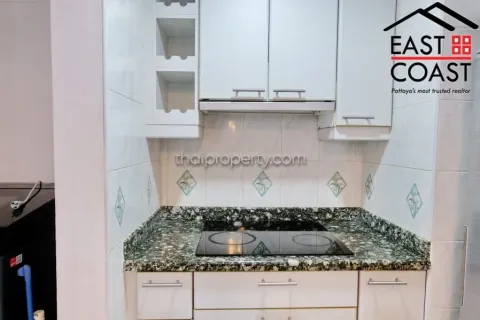 Condominio de 2 dormitorios en Jomtien Beach, Pattaya, Tailandia № 212485 - foto 10