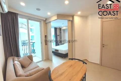 Condominio de 1 dormitorio en Pattaya, Tailandia № 212481 - foto 3