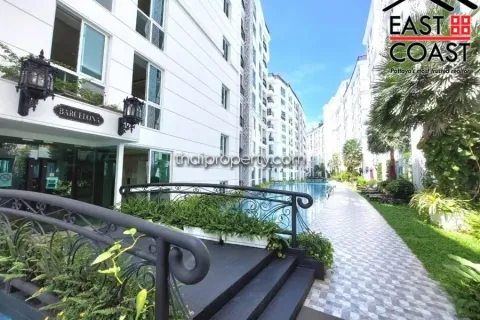 Condominio de 1 dormitorio en Pattaya, Tailandia № 212481 - foto 13