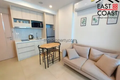 Condominio de 1 dormitorio en Pattaya, Tailandia № 212481 - foto 4