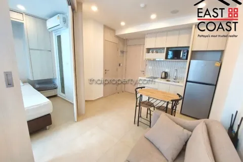 Condominio de 1 dormitorio en Pattaya, Tailandia № 212481 - foto 8