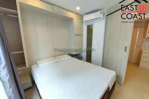 Condominio de 1 dormitorio en Pattaya, Tailandia № 212481 - foto 5