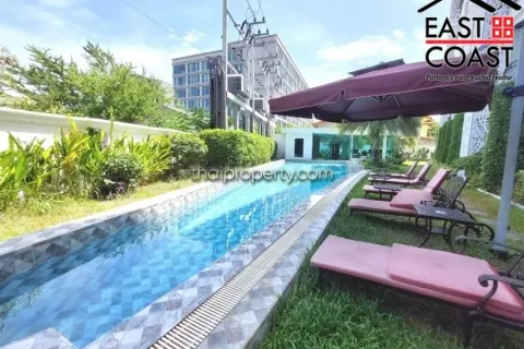 Condominio de 1 dormitorio en Pattaya, Tailandia № 212481 - foto 14