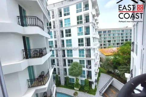 Condominio de 1 dormitorio en Pattaya, Tailandia № 212481 - foto 11