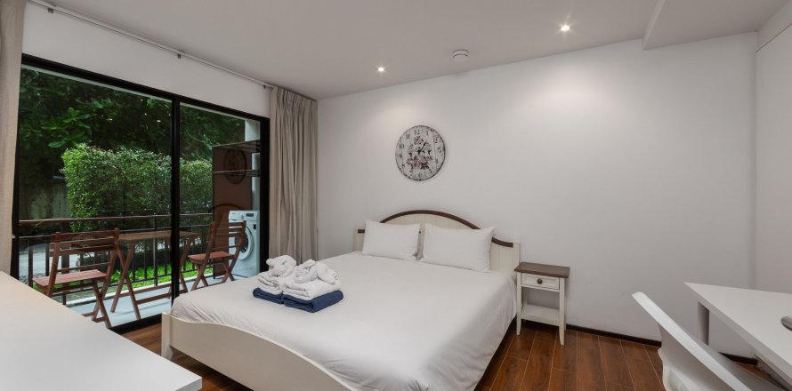 Studio dans le Condo à Phuket, Thaïlande № 138862