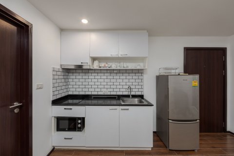 Studio dans le Condo à Phuket, Thaïlande № 138862 - photo 8