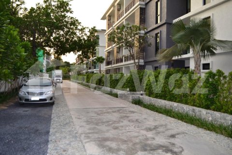 Studio dans le Condo à Phuket, Thaïlande № 138862 - photo 30