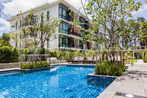 Studio dans le Condo à Phuket, Thaïlande № 138862 - photo 17