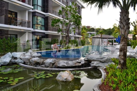 Studio dans le Condo à Phuket, Thaïlande № 138862 - photo 24