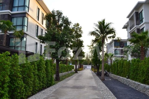 Studio dans le Condo à Phuket, Thaïlande № 138862 - photo 28