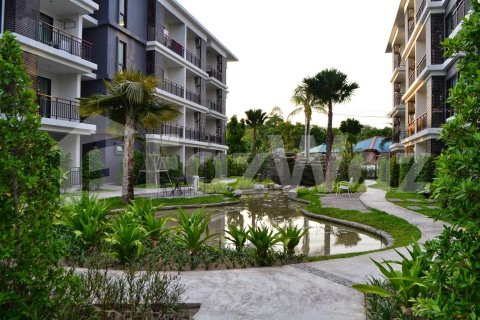 Studio dans le Condo à Phuket, Thaïlande № 138862 - photo 29