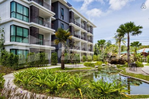 Studio dans le Condo à Phuket, Thaïlande № 138862 - photo 26