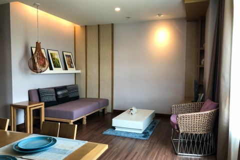 Condo à Chiang Mai, Thaïlande, 2 chambres  № 138861 - photo 2