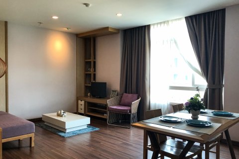 Condo à Chiang Mai, Thaïlande, 2 chambres  № 138861 - photo 4