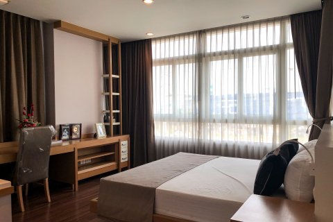 Condo à Chiang Mai, Thaïlande, 2 chambres  № 138861 - photo 1