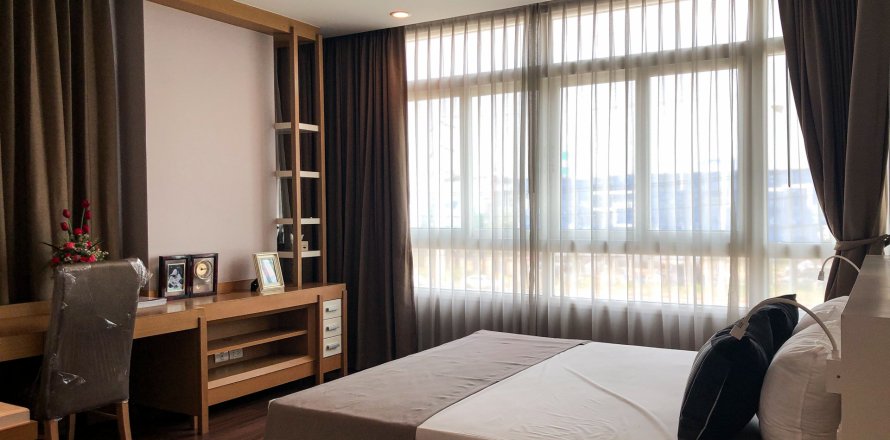 Condo à Chiang Mai, Thaïlande, 2 chambres  № 138861