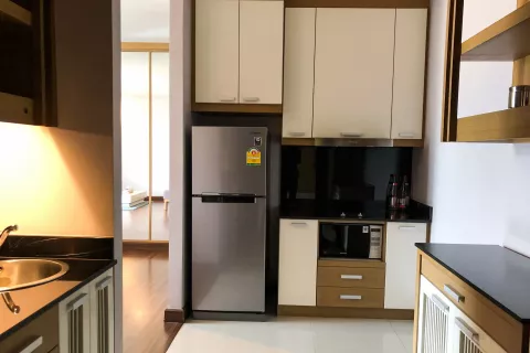 Condo à Chiang Mai, Thaïlande, 2 chambres  № 138861 - photo 5