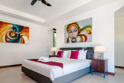 Villa à Phuket, Thaïlande 4 chambres № 138859 - photo 16