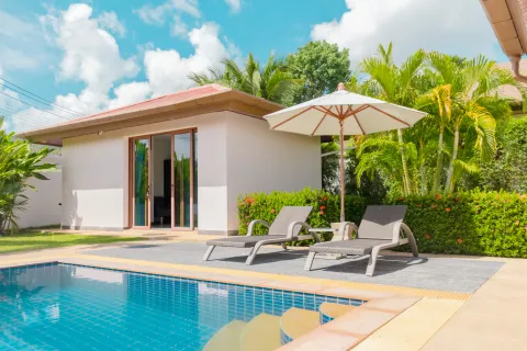 Villa à Phuket, Thaïlande 4 chambres № 138859 - photo 3